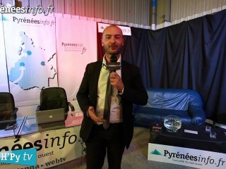 Foire de Tarbes Emission du Vendredi  26 octobre 2012