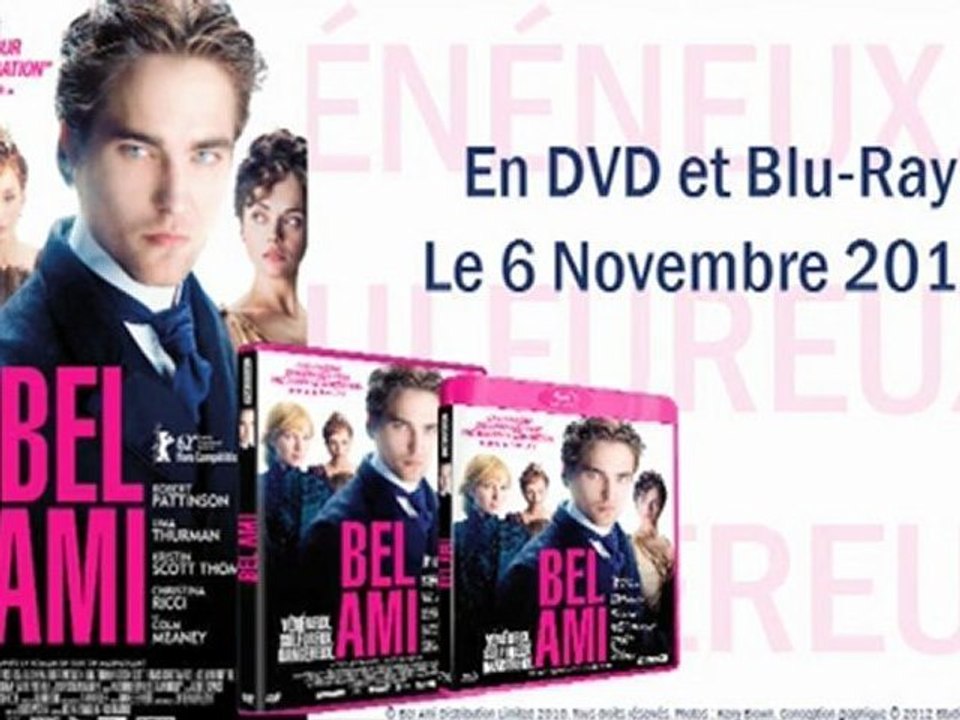 Bel Ami - Premier extrait issu des bonus !