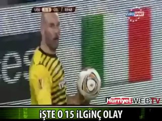 Futbol ve Kayak Dünyasından Seçmeler