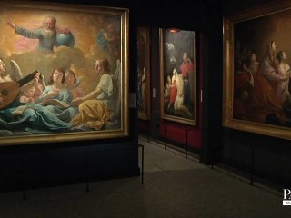 Les couleurs du ciel à Carnavalet