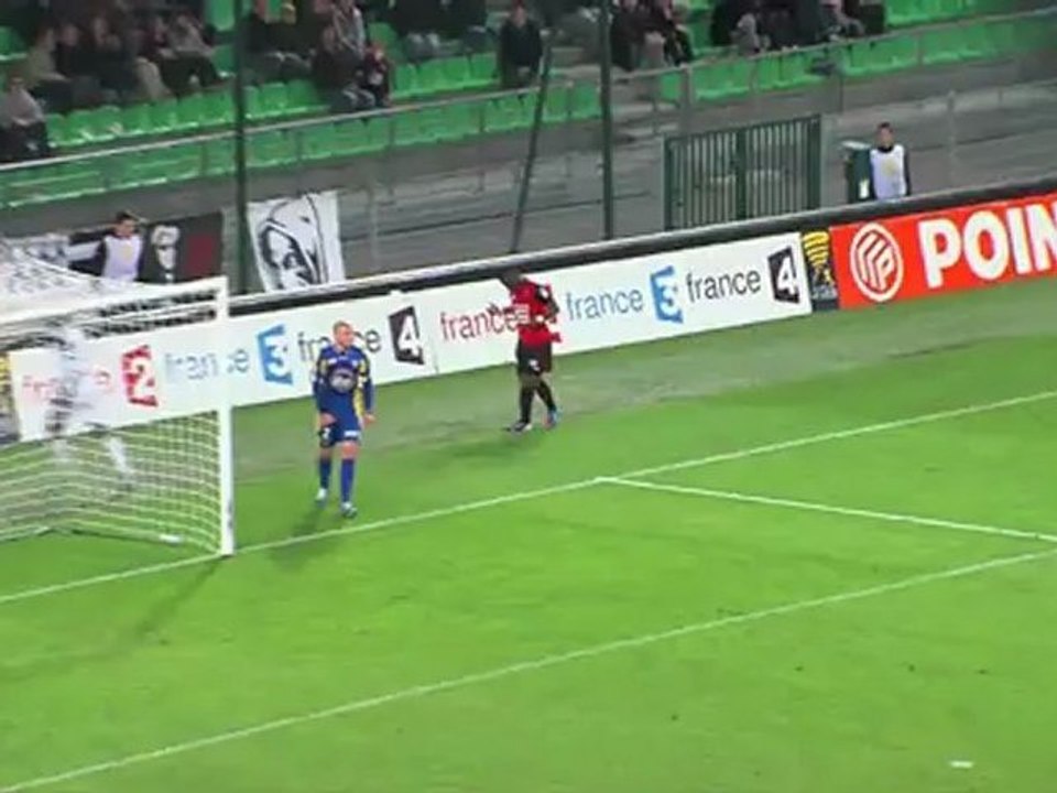 8eme CDL : SRFC/ARLES AVIGNON