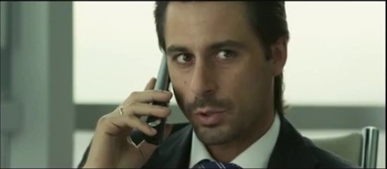 Hugo silva En fuera de juego parte 1