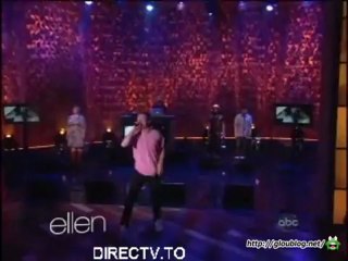 Macklemore & Ryan Lewis Performance Oct 30 2012