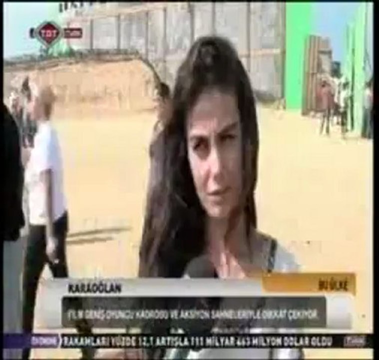 Trt türk bu ülke programı özlem yılmaz karaoğlan seti