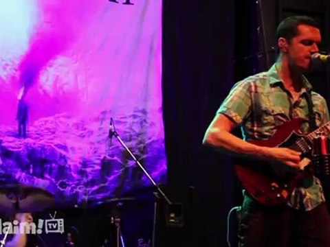 Propagandhi - Duplicate Keys Icaro (An Interim Report) [Exclaim! TV at Soundcheck]