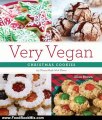 Food Book Review: Very Vegan Christmas Cookies: 125 Festive and Flavorful Treats by Ellen Brown
