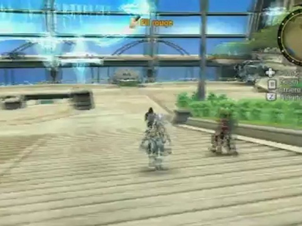 Xenoblade 100% < 29 > Un peu trop lent