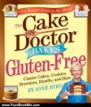 Food Book Review: The Cake Mix Doctor Bakes Gluten-Free by Anne Byrn