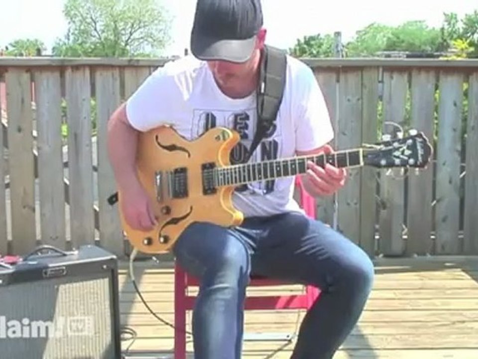 Exclaim! TV: Colin Fisher - Improvisation I