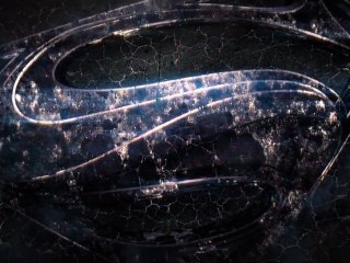 Man of Steel - Logo Reveal