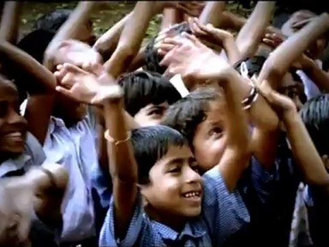 Ode to Billion by Shankar Mahadevan and Javed Akthar for The Akshaya Patra Foundation