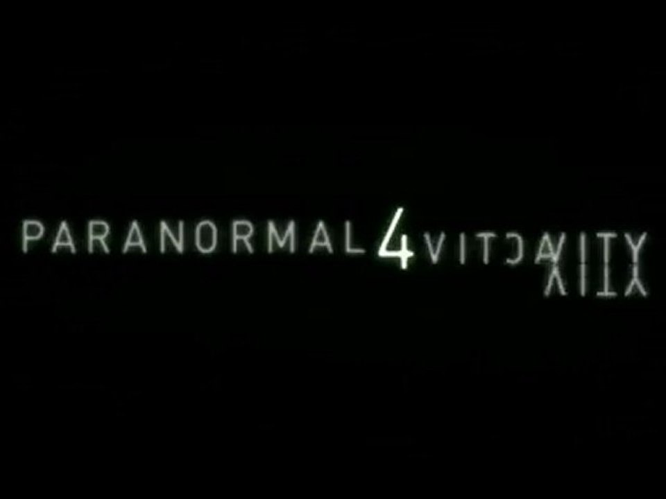 Paranormal Activity 4 - Bande-annonce VOSTF