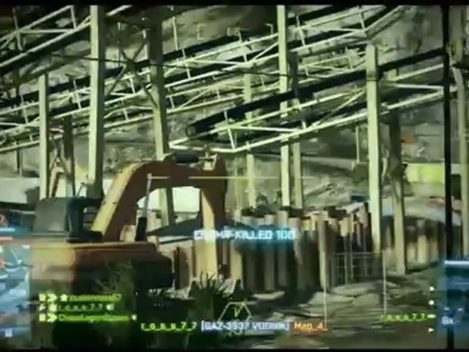 Remembering Battlefield