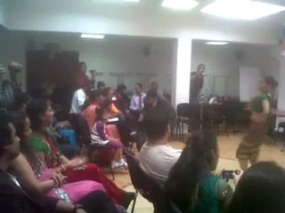 Antarastriya Kalakaar Samuha Program - Warshaw