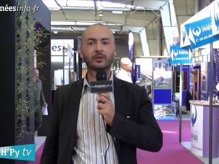 H'Py Tv Foire de Tarbes 2012 (Emission du lundi 29 octobre 2012)