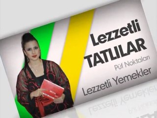 Lezzetli Dakikalar Aytüş'ün Mutfağı 12-10-2012