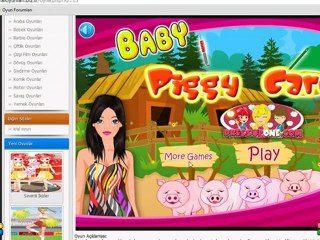 Sevimli Domuzlar Oyunu