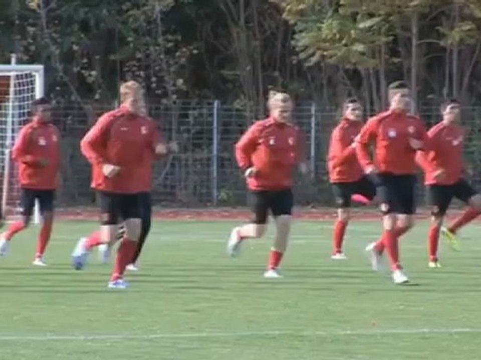 Berliner AK verliert Pokalspiel gegen 1860 München