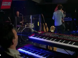 Michael Gregorio - U2 & ACDC dans le Grand Studio RTL présenté par Laurent Boyer