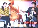 Shahrukh, Anushka & Katrina at 'Jab Tak Hai Jaan' event