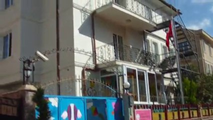 Kemerburgaz Uçan Balon Yol Videosu