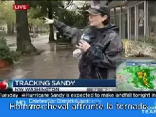 Tout ce qu'il fallait voir sur l'ouragan Sandy