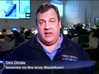 "Sandy": Mehr als 100 Tote und Milliarden-Schäden