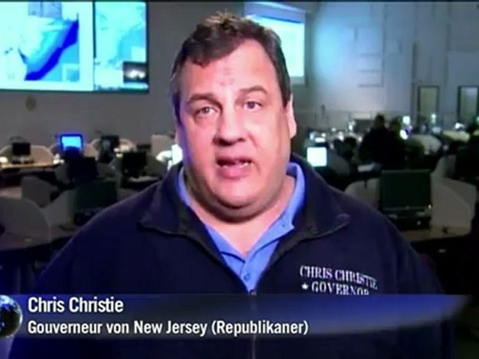 "Sandy": Mehr als 100 Tote und Milliarden-Schäden