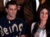 Salman Khan, Kareena Kapoor Will Not Get Intimate In Fevicol Song [HD]