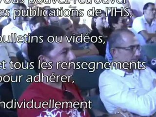 L'IHS qu'est-ce que c'est
