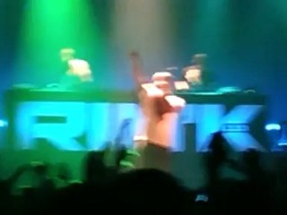 RIM'K (CONCERT LA CIGALE 30-10-12)