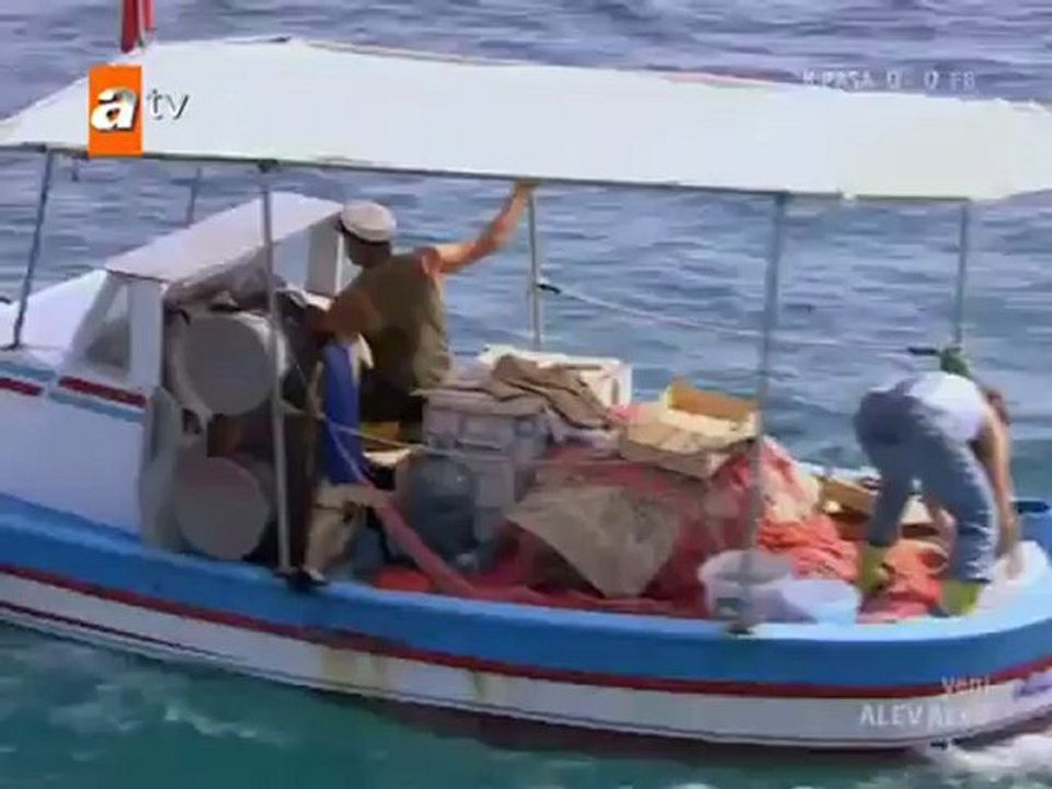 Alev Alev 1.Bölüm 1.Kısım hd dizi izle