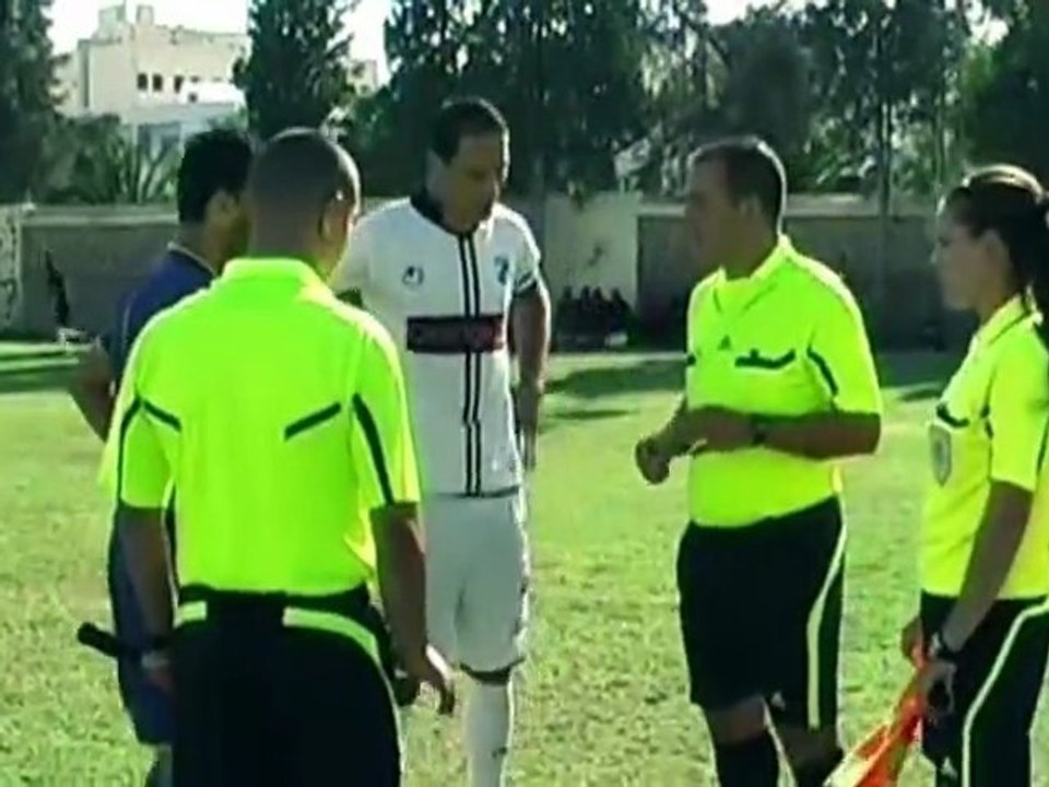 لقاء ودّي: النادي الصفاقسي 6-1 الملعب الصفاقسي