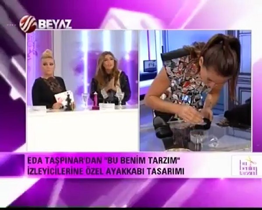 Bu Benim Tarzım 31.10.2012 .Kısım