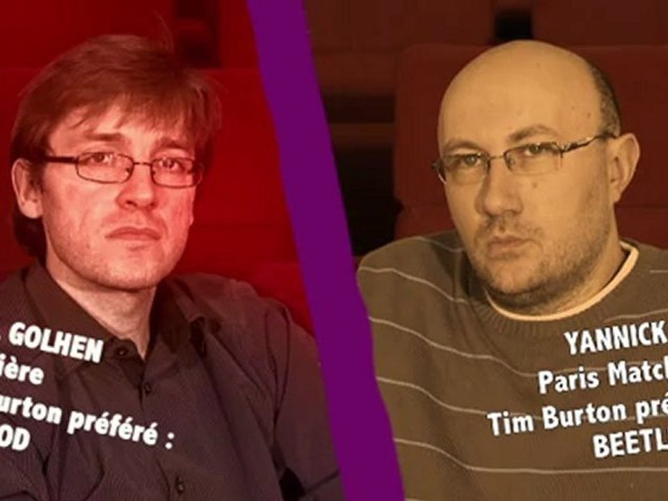 Tim Burton nous ressert-il toujours le même film ?