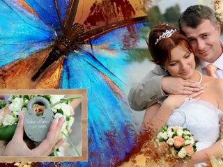 Вдохновляющий свадебный альбом Павел и Алена 💍