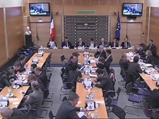 Intervention du député Philippe Gosselin en Commission des Lois - 17 octobre 2012