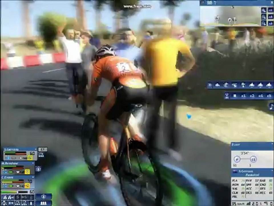 Pro Cycling Manager Saison 2011 - Championnat de route Australie