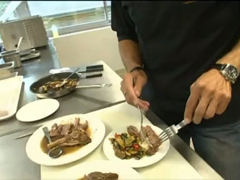 Restauration française  un pavé dans l'assiette