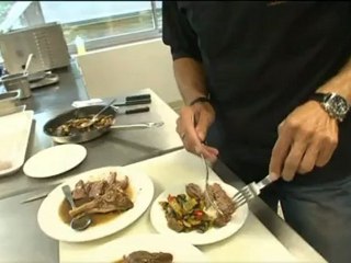 Restauration française  un pavé dans l'assiette