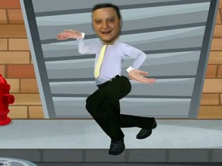 giagia super danseur