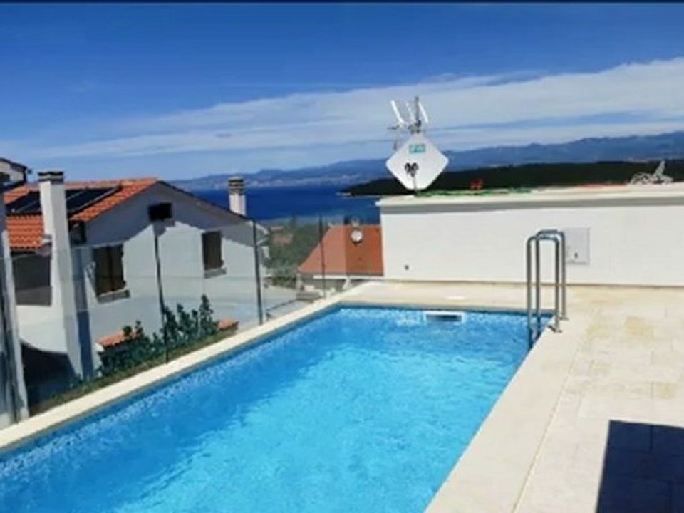 Apartmani Krk Njivice