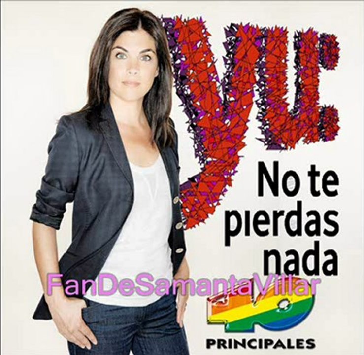 Samanta Villar en YU - Chuck Barris