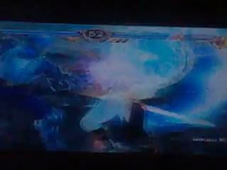 Soul Calibur V : moi vs Kratos