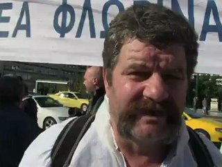 Grèce: manifestation contre la hausse des prix de l'énergie