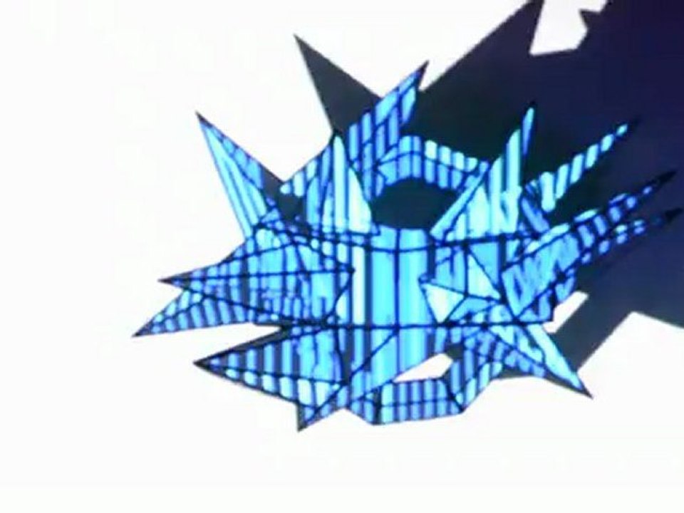 PROCESSUS HALLOWEEN party  vizu mapping by soludox multivision