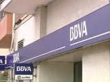 El BBVA gana un 47,3 % menos hasta septiembre tras dotar 2.869 millones de euros