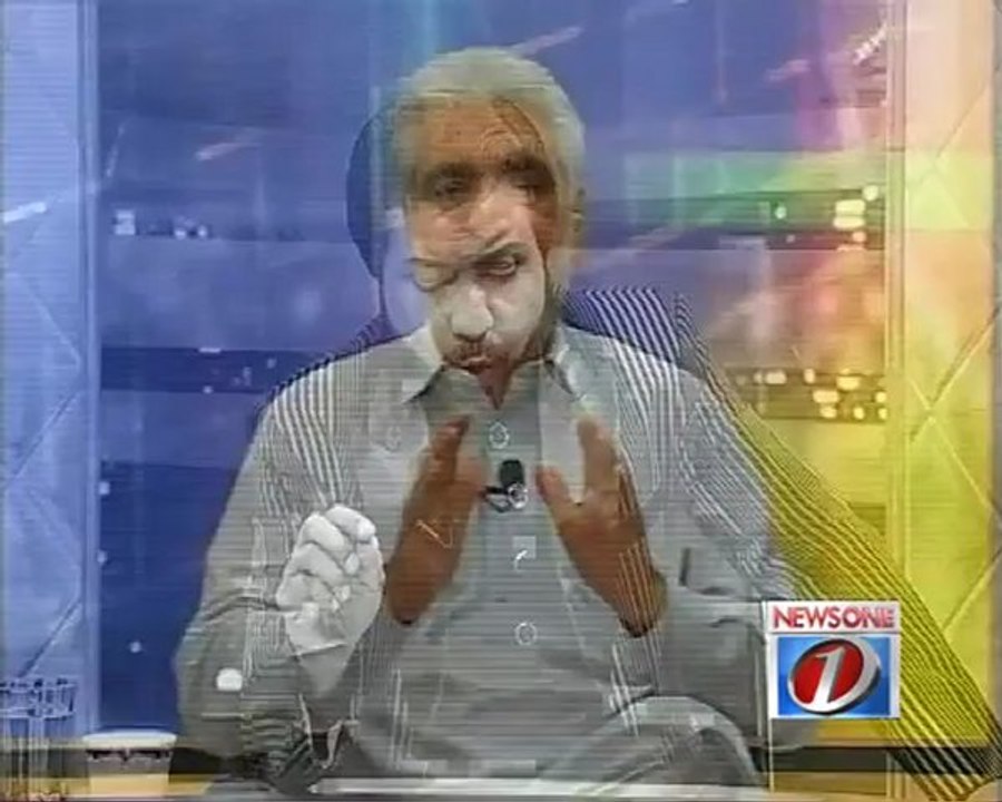 bisaat  with junaid iqbal  seg 01 29-10-2012