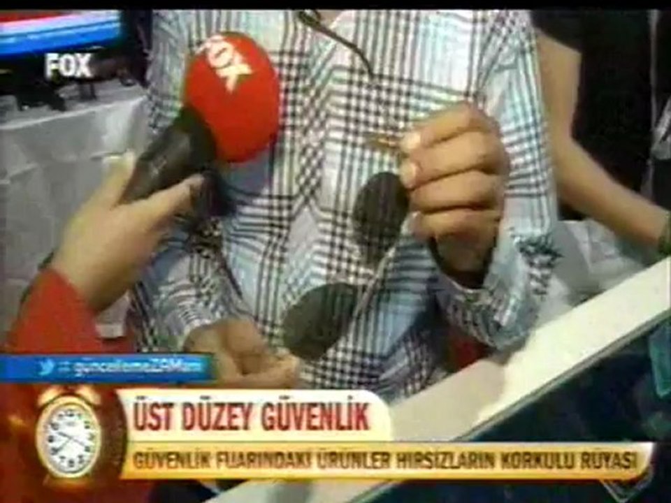 Dedektif & Dedektiflik - Izmir Dedektiflik - Fox Tv Haber
