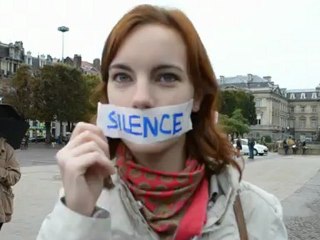Break the silence ! SlutWalk